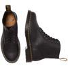 DR MARTENS WOMENS LACE ANKLE BOOT - BLACK